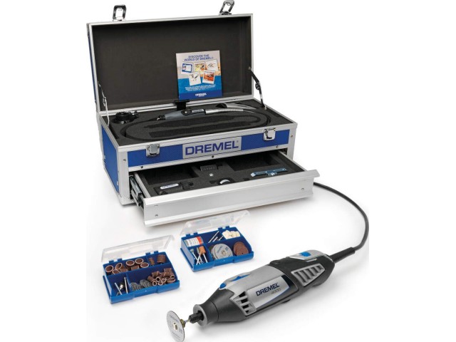 Večnamensko orodje DREMEL® 4000 Platinum Edition, 230V, 175W, F0134000KE