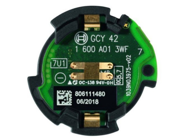 Povezljivostni modul Bosch GCY 42, 1600A016NH