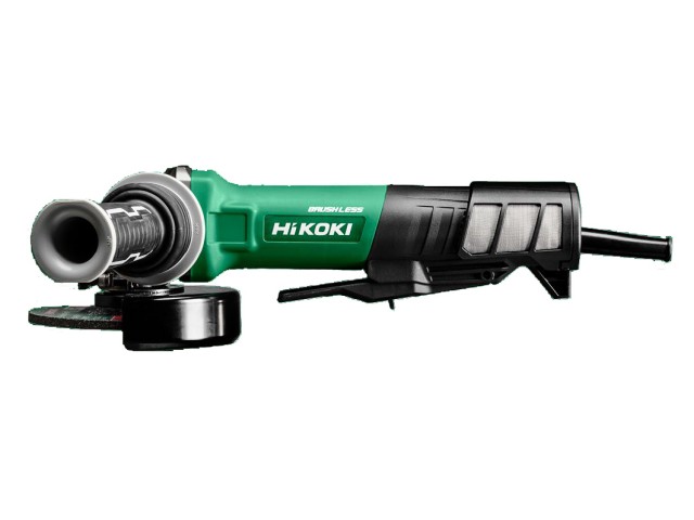 Kotni brusilnik Hitachi G13BYEQ, 1.320W, 125mm, 2.2kg