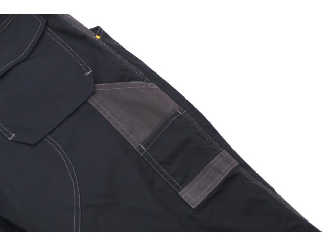 Moške delovne hlače Caterpillar, črne, različne velikosti