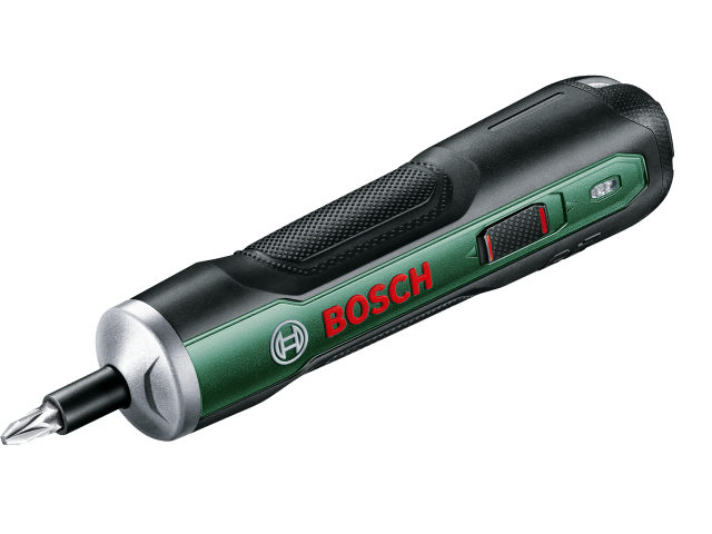 Akumulatorski vijačnik Bosch PushDrive, 3,6V, 5Nm, 0.91kg, 06039C6020