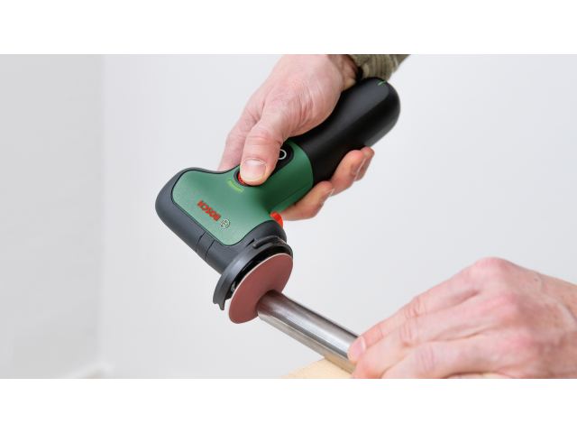 Večnamensko akumulatorsko orodje za rezanje in brušenje Bosch EasyCut&Grind, 7.2V, 0.4kg, 06039D2000