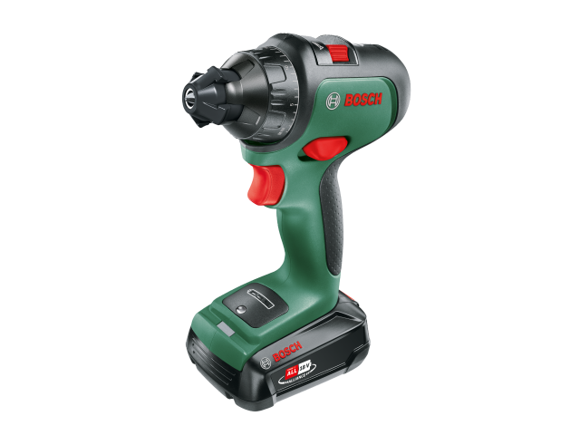 Akumulatorski vrtalni vijačnik Bosch AdvancedDrill 18, 18V, 24-42Nm, 13mm, 1kg, 06039B5006