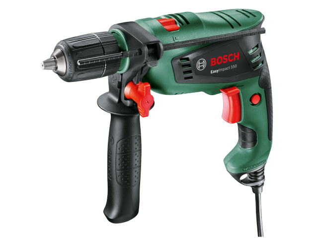 Udarni vrtalnik Bosch EasyImpact 550, 550W, 1.2Nm, 1.6kg, 0603130020