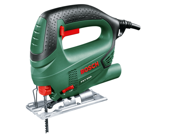 Vbodna žaga Bosch PST 650, 500W, 1.6kg, 06033A0720