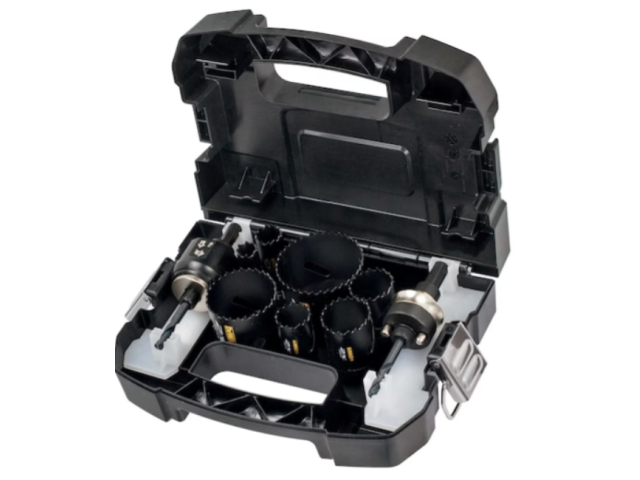 11 delni set BIM kronskih žag DeWalt DT8270L