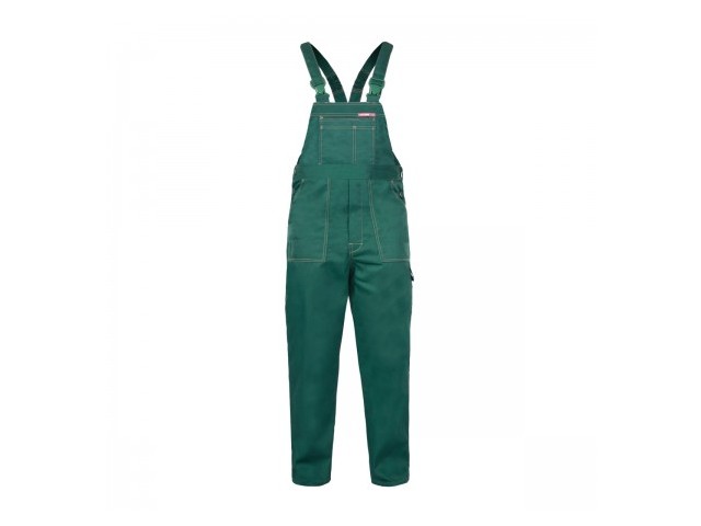 Komplet delovnih oblačil Lahti PRO, zelene, S-3XL