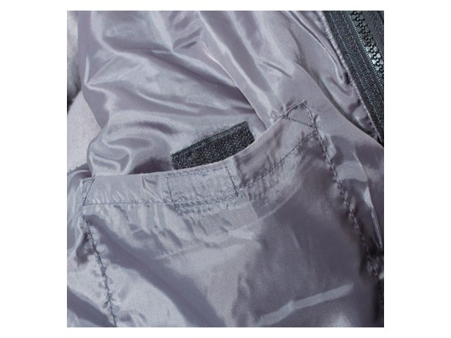 Podložena jakna Lahti PRO z odstranljivo flis podlogo v različnih velikostih, S-3XL
