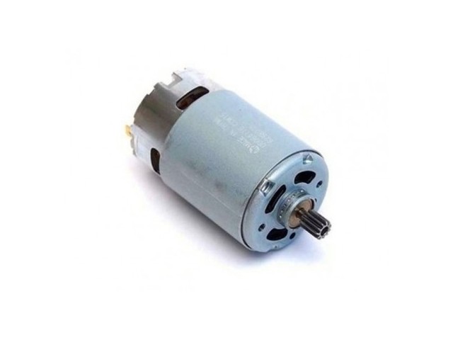 DC motor Makita, za DA332D, DA333D, 629291-0
