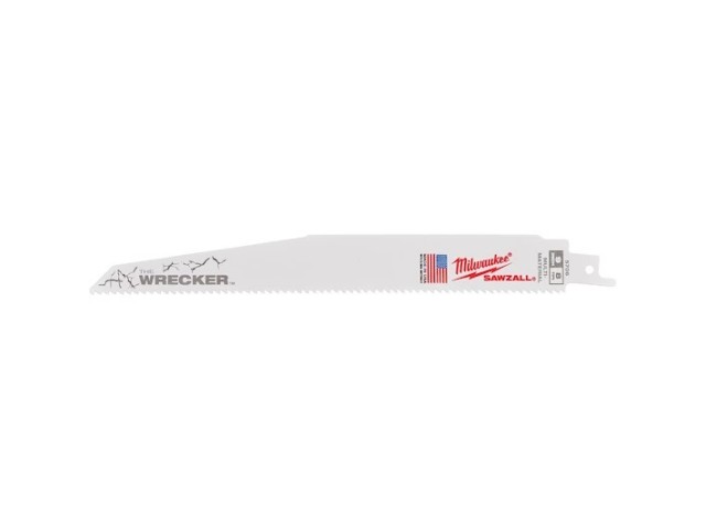 Žagin list za sabljasto žago Milwaukee 230x7/11 Zob, 48475706