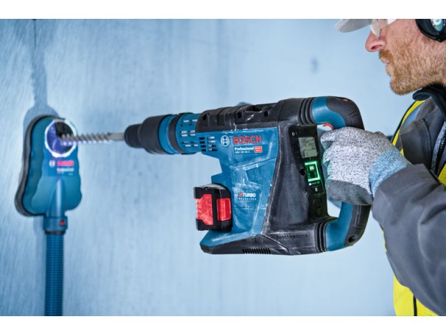 Začetni komplet Bosch EXPERT 2 x EXBA18V-55 + 2 x EXBA18V-80 + EXAL18V2-320, 1600A0373Y