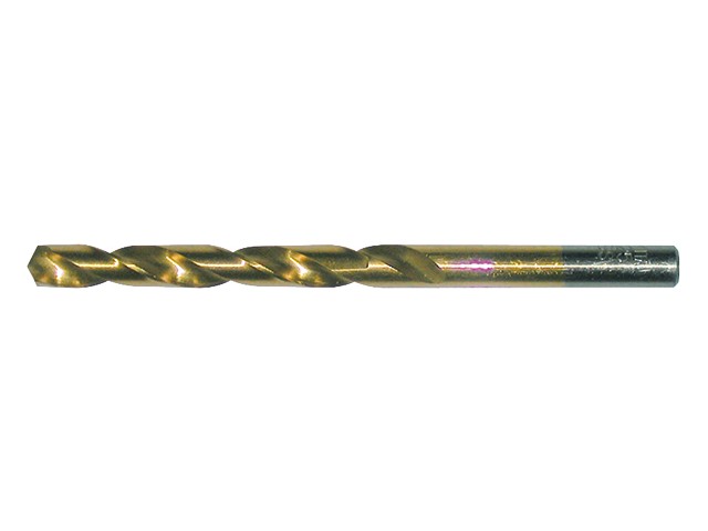 Sveder HSS-G-TiN za kovine Makita, Dimenzije: 9x125mm, Pakiranje: 10 kos, P-61298-10