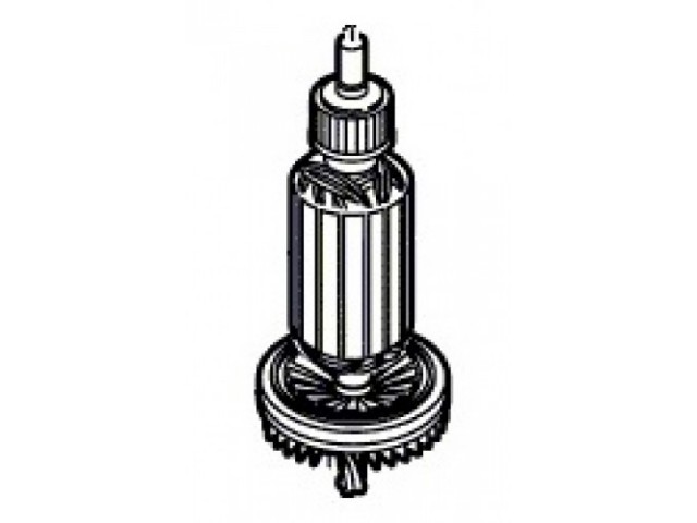Rotor Bosch, za PFZ 700 PE, 2604011190
