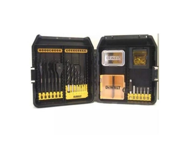 57-delni set Dewalt za les, DT9282