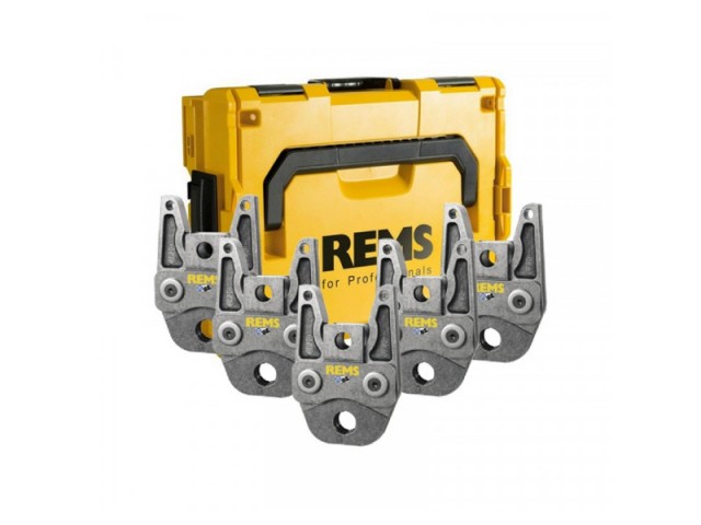 Set klešč za stiskanje Rems V15-18-22-28-35, 571162R