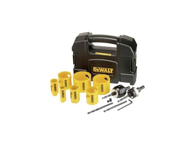 11 delni set BIM kronskih žag DeWalt za splošno rabo DT90353