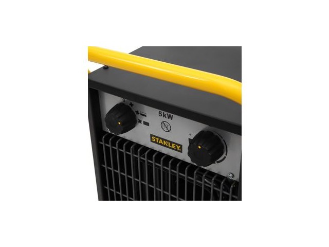 Električni TUROB grelnik Stanley 3.000 W, 2 hitrosti, SXJH203000E
