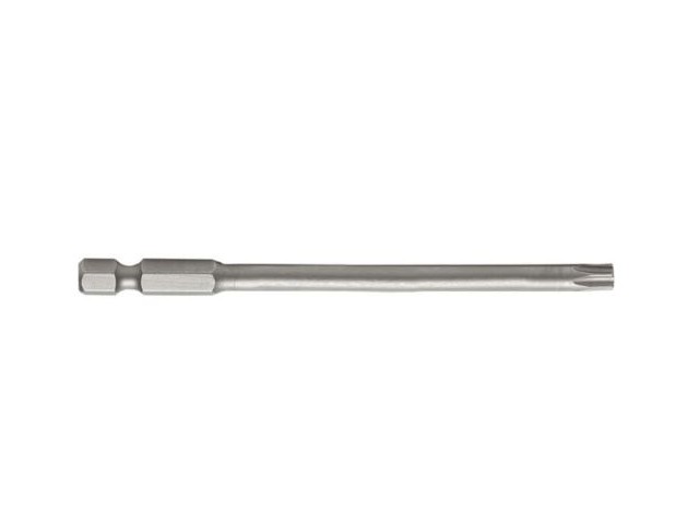 Nastavek TORX Proline, T6, 1/4, 100mm, 10807