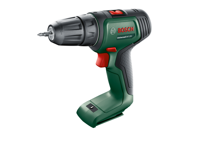 Akumulatorski dvostopenjski vrtalni vijačnik Bosch UniversalDrill 18V, 18V, 23-32Nm, 10mm, 1.2kg, 06039D4002