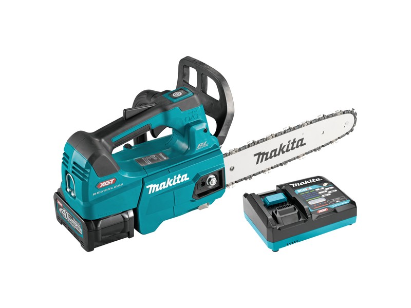 Akumulatorska verižna žaga Makita UC003GM101, 40V, 300mm, 0.2L, 4.5kg