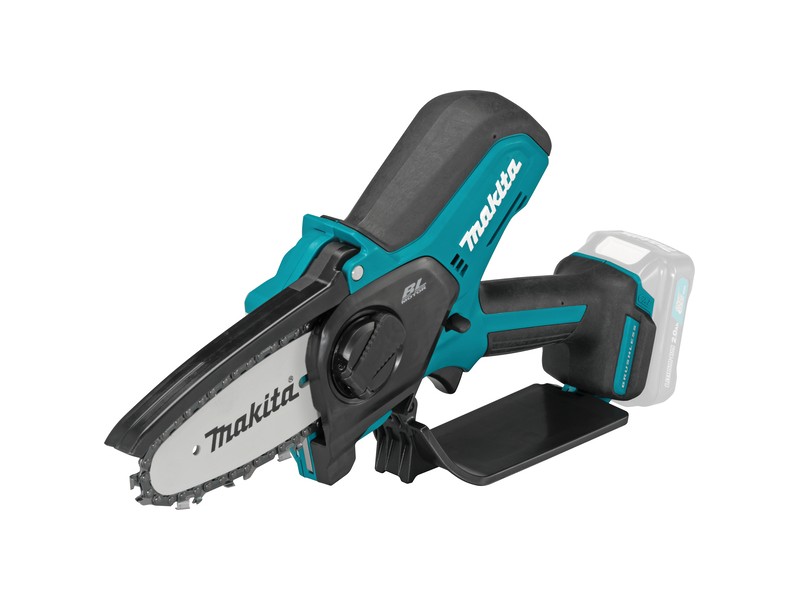 Akumulatorska žaga za obrezovanje Makita UC100DZ, 12V, 100mm, 0.325 