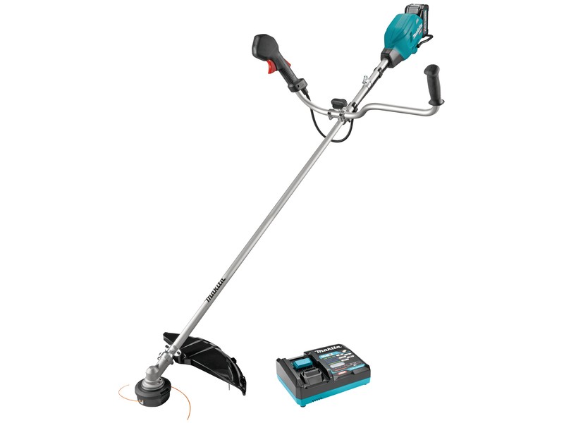 Akumulatorska kosa Makita UR006GM101, 40V, 1x 40V/4.0 Ah, DC40RA, 430mm, M10x1,25LH, 6.3kg