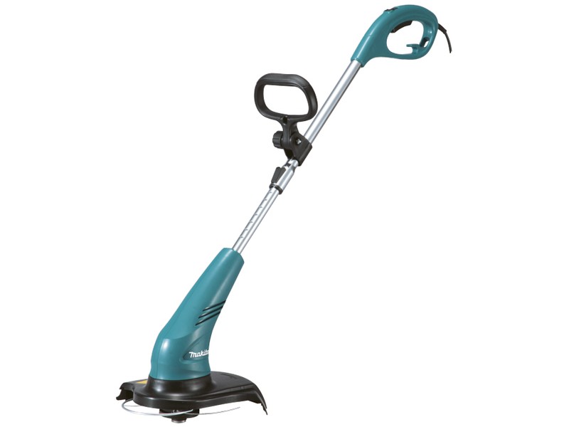 Električni trimer za trato Makita UR3000, 450W, 300mm, D ročaj, 2.6kg