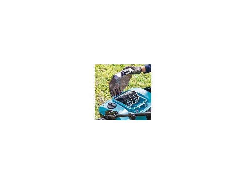 Akumulatorski prezračevalnik trate Makita UV001GZ, 40V, 380mm, 50L, 23.8kg