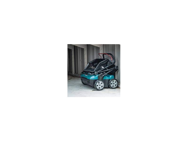 Akumulatorski prezračevalnik trate Makita UV001GZ, 40V, 380mm, 50L, 23.8kg