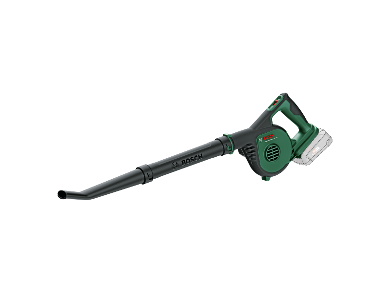 Akumulatorski puhalnik listja Bosch UniversalLeafBlower 18V-130, 18V, 185–245km/h, 1.6kg, 06008A0601