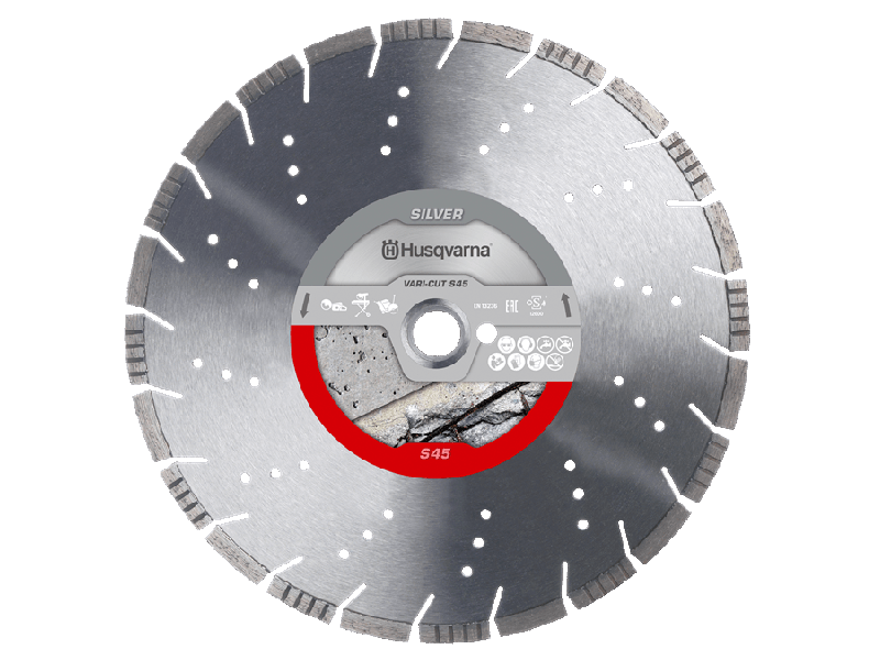 Rezalna plošča Husqvarna VARI-CUT S45, 400mm, 534972130