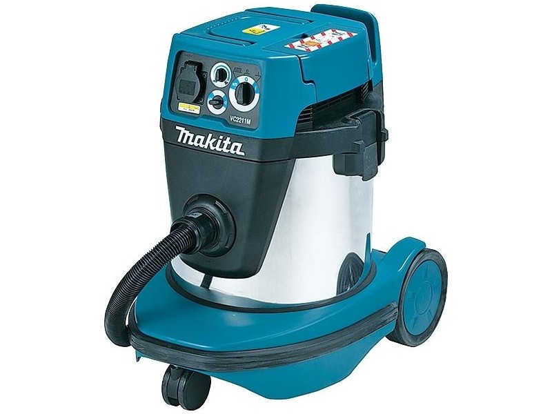 Električni sesalnik Makita VC2211M, 1.050W, 22L, 16.3 kg, M razred