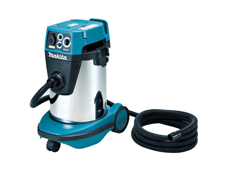 Električni sesalnik Makita VC3211HX1, 1.050W, 32L,16.9 kg, H razred