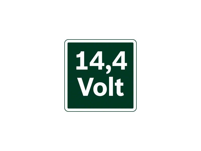 Hitri polnilnik Bosch AL 1830 CV, 14.4–18V, 400g, 1600A005B3