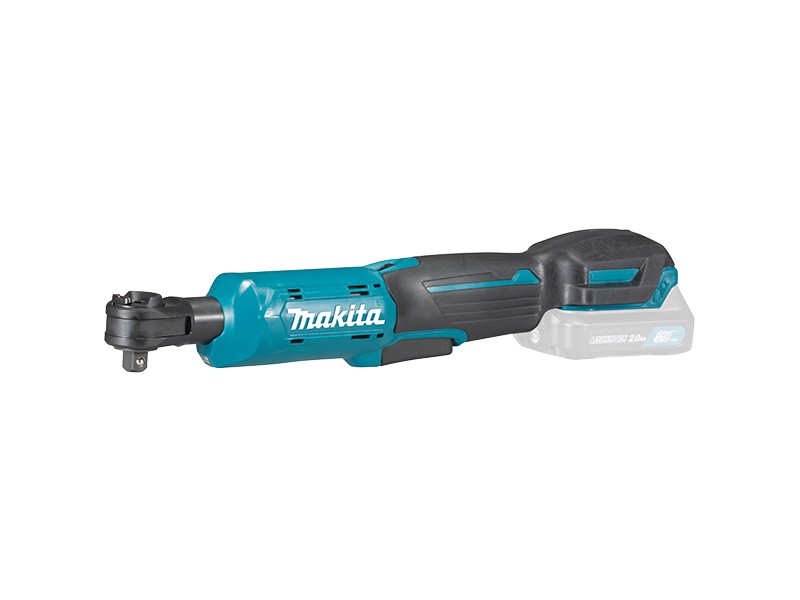 Akumulatorski ragljasti vijačnik Makita WR100DZ, 10.8V, 13mm, 1/4