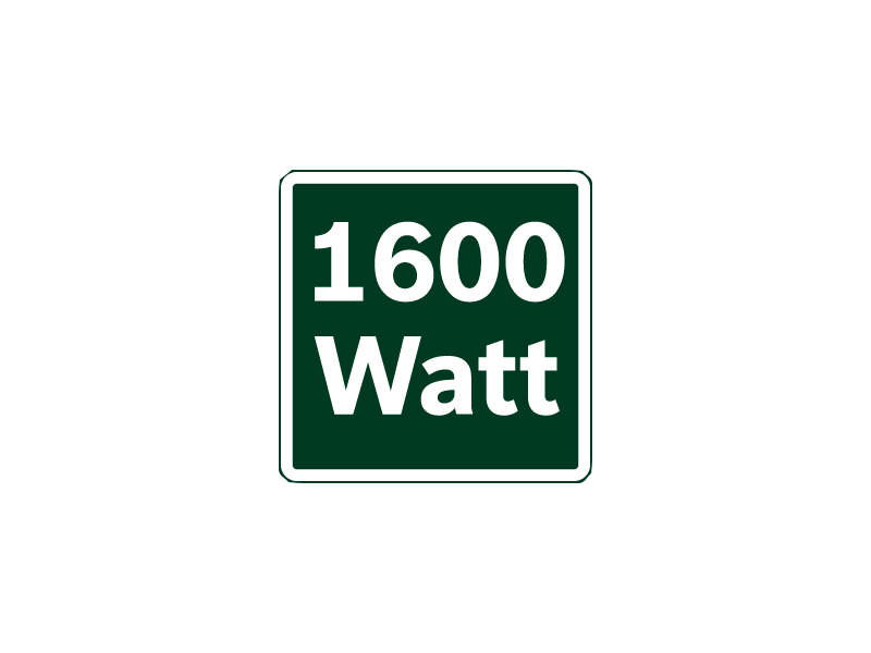 Fen za vroč zrak Bosch EasyHeat 500 v kartonu, 1.600W, 300/500°C, 0.47kg, 06032A6020