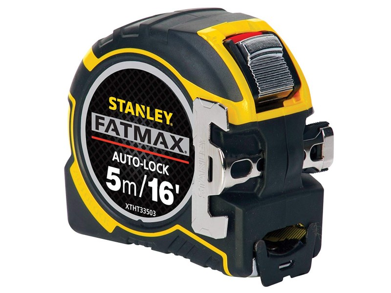 Meter Stanley FATMAX XTHT0-33503, 5m