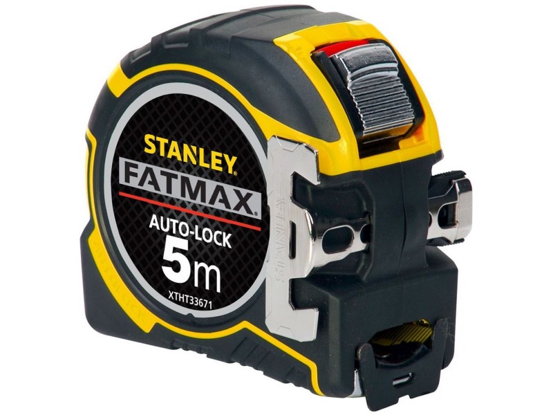 Meter Stanley FATMAX XTHT0-33671, 5m