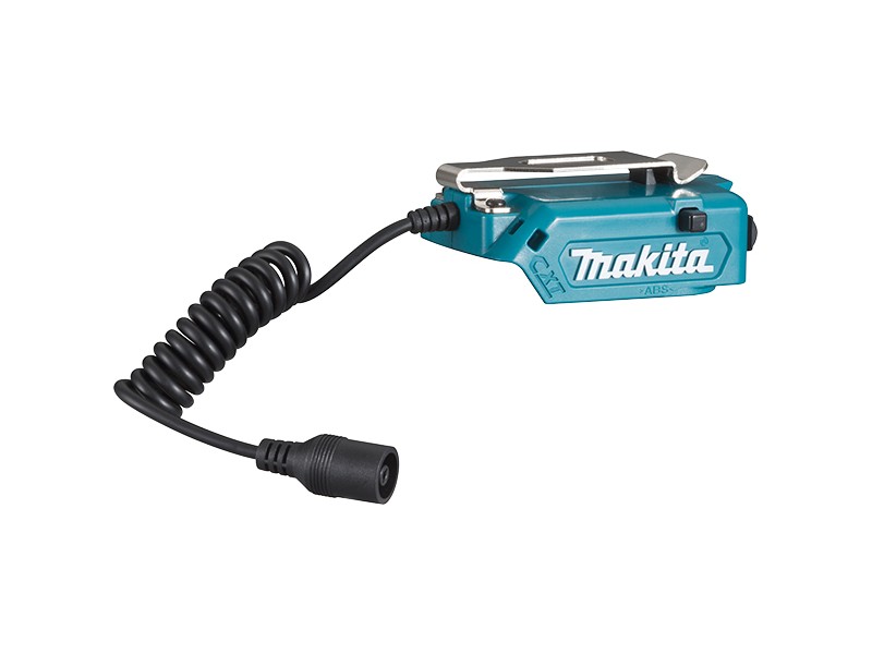 Adapter Makita, Za: 18V /14,4V akumulator za grelne jakne, YL00000004