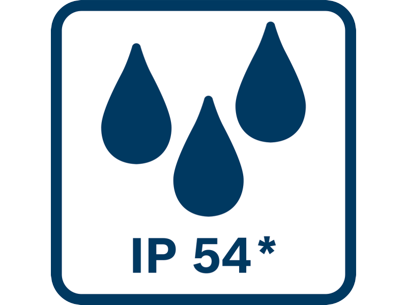 Akumulatorski radio Bosch GPB 18VH-6 SRC, 06014A6200