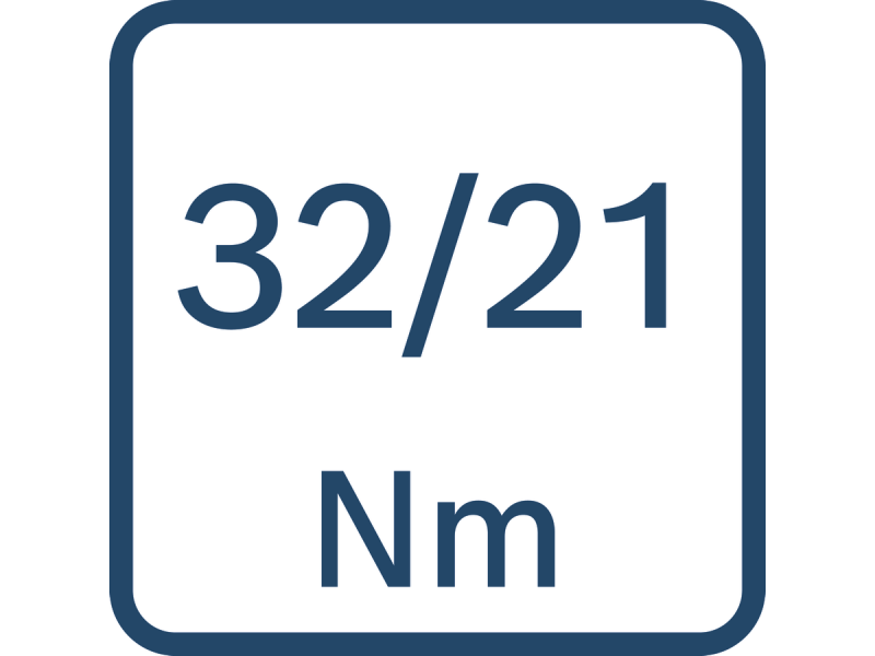 Akumulatorski vrtalni vijačnik GSR 12V-32 v torbi, 06019N7003