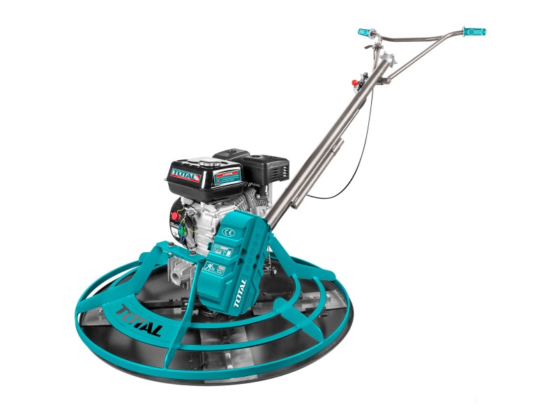 Bencinska gladilka Total, 78kg, 4,8kW, TP9361-2E