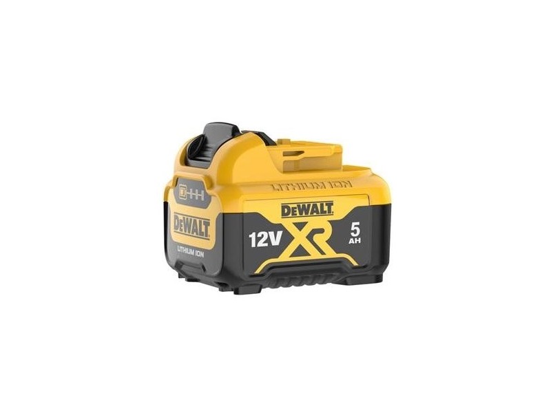 Akumulator Dewalt DCB126, 12V/5.0Ah