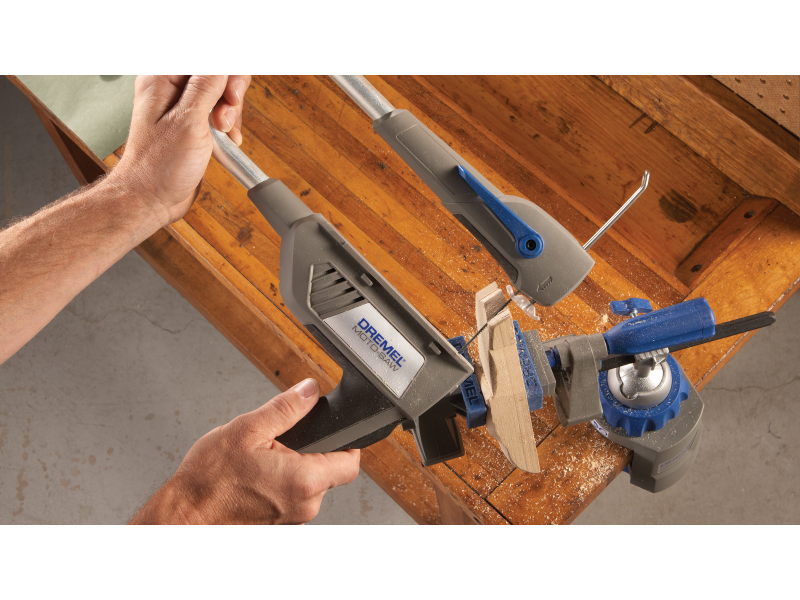 Modelarska žaga Dremel Moto-Saw, 70W, 18mm, 1.1kg, F013MS20JA