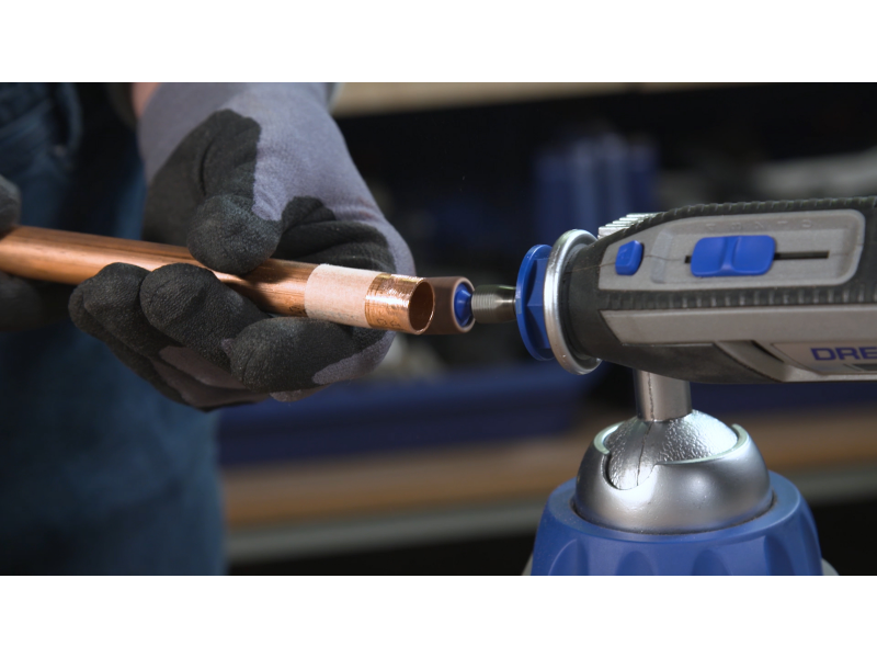 Brusilni trak Dremel, 13mm, Zrnatost: 120, 2615043232