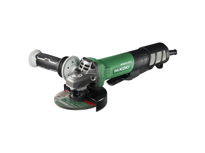 Kotni brusilnik Hitachi G13BYEQ, 1.320W, 125mm, 2.2kg