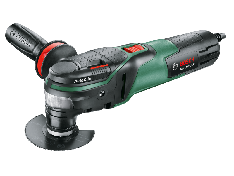 Večnamensko orodje Bosch PMF 350 CES, 350W, 2,8°, 1.6kg, 0603102200