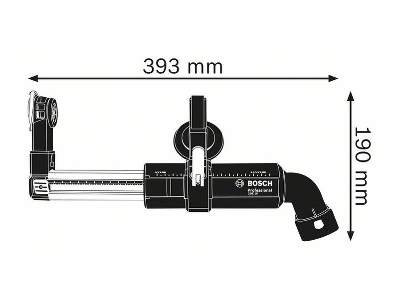 Bosch Professional 1600A001FJ, 1600A001FJ