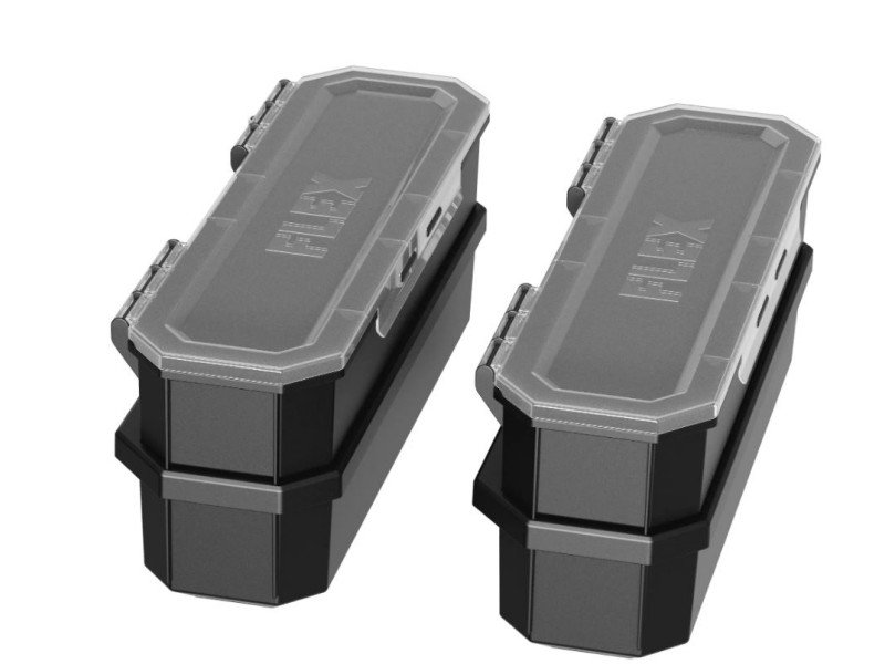 Kovček Flex TK-L SP TB, 531466