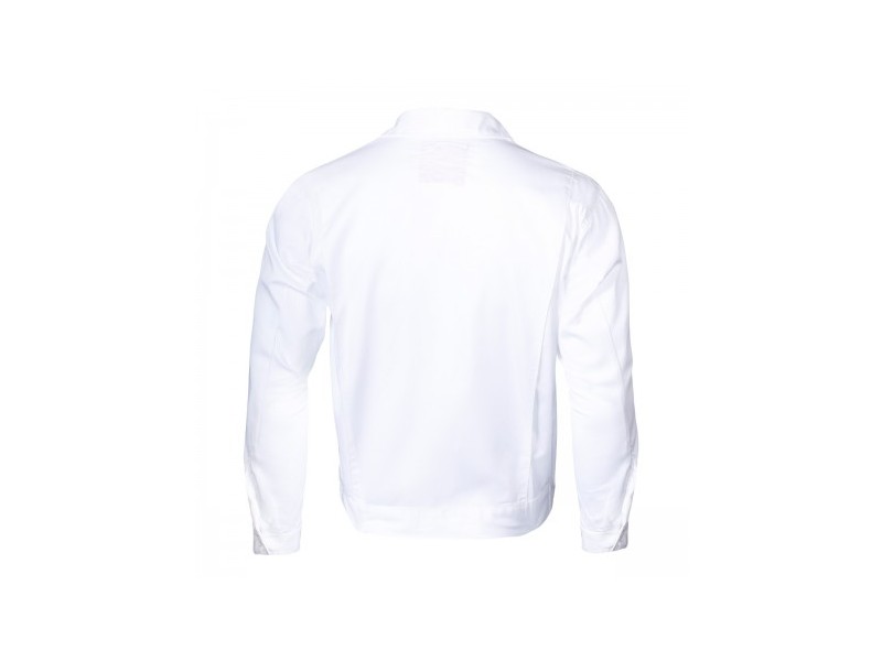 Komplet zaščitna oblačila Lahti Pro, bela, S-3XL